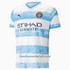 Camiseta de fútbol Manchester City Primera Equipación 93_20 Aniversario 2022-23 - Hombre